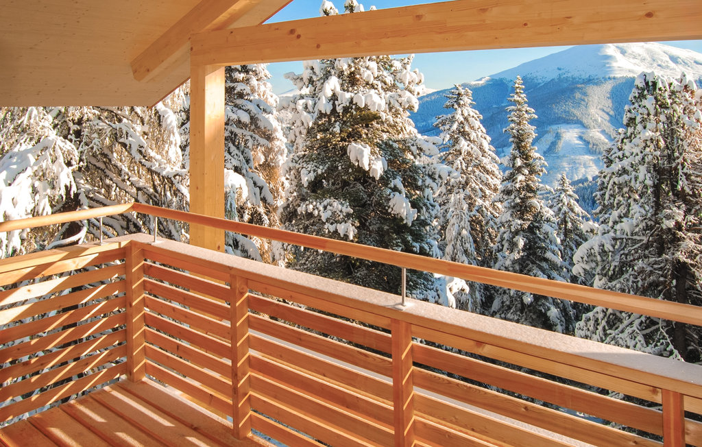 Feriehuse - Turracher Höhe , Østrig - AST002 14