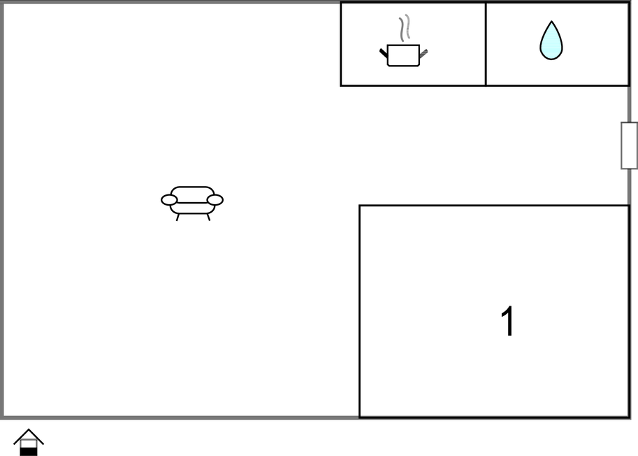 Feriehus - Neumarkt , Østerrike - AST289 