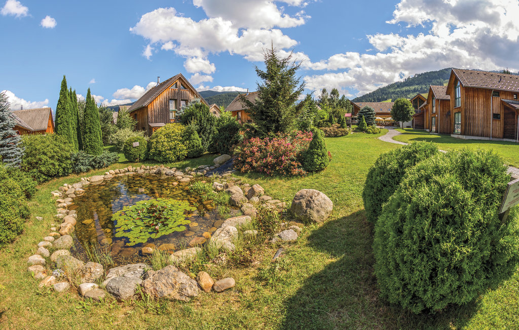Feriehus - Sankt Lorenzen , Østerrike - AST010 6