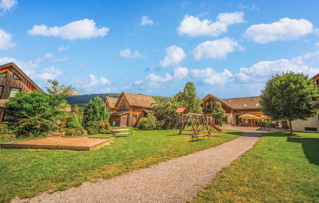 Feriehus - Sankt Lorenzen , Østerrike - AST011 13