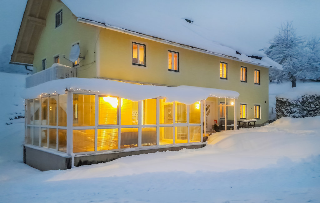 Feriehus - Oberwölz , Østerrike - AST288 18