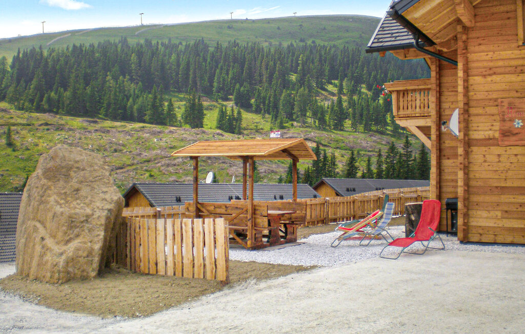 Feriehus - Schönberg im Lachtal , Østerrike - AST116 6