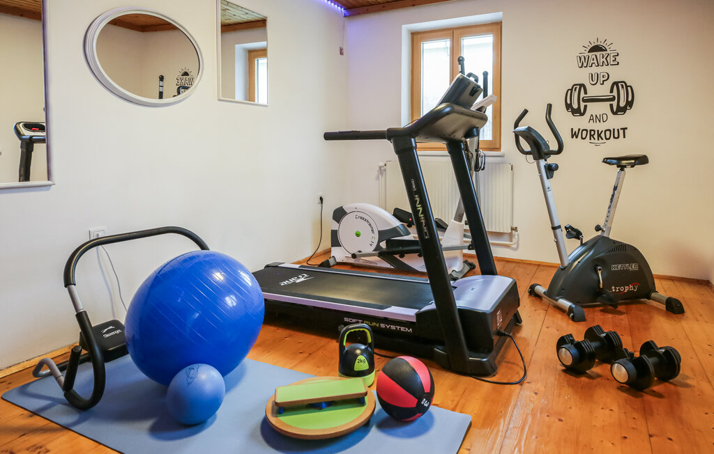 Feriehus - Oberwölz , Østerrike - AST288 6