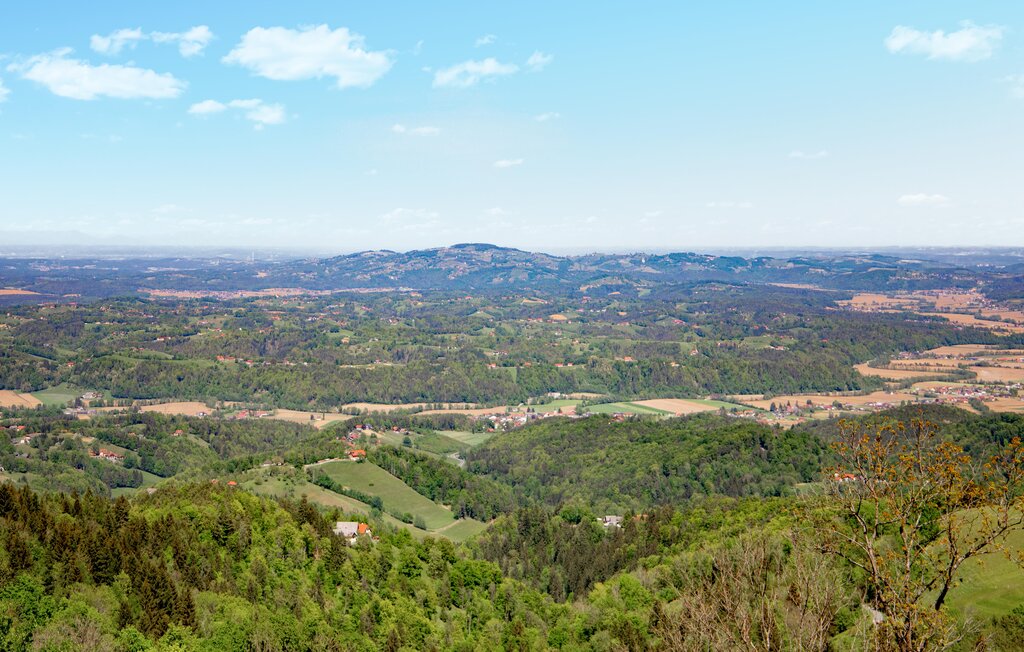 Feriehus - Eibiswald , Østerrike - AST292 15