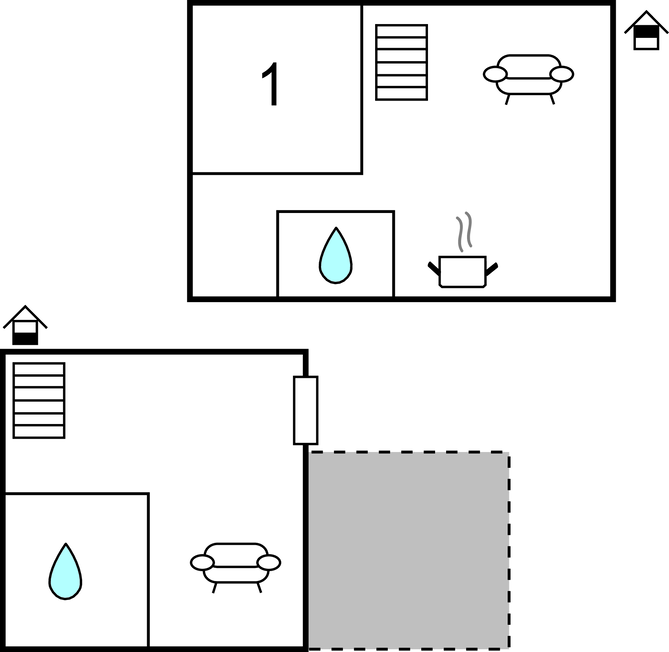 Ferieleilighet - Semmering , Østerrike - AST293 
