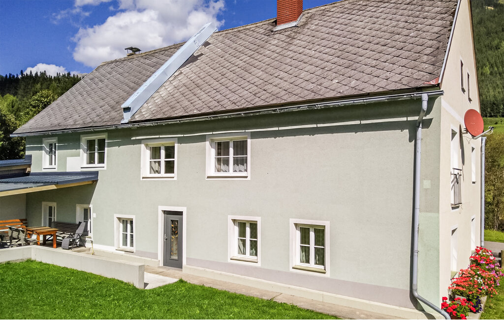 Ferienwohnung - Vordernberg , Österreich - AST124 4