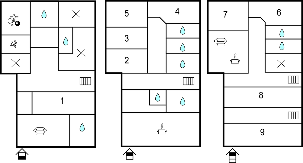 Feriehus - Pruggern , Østerrike - AST059 