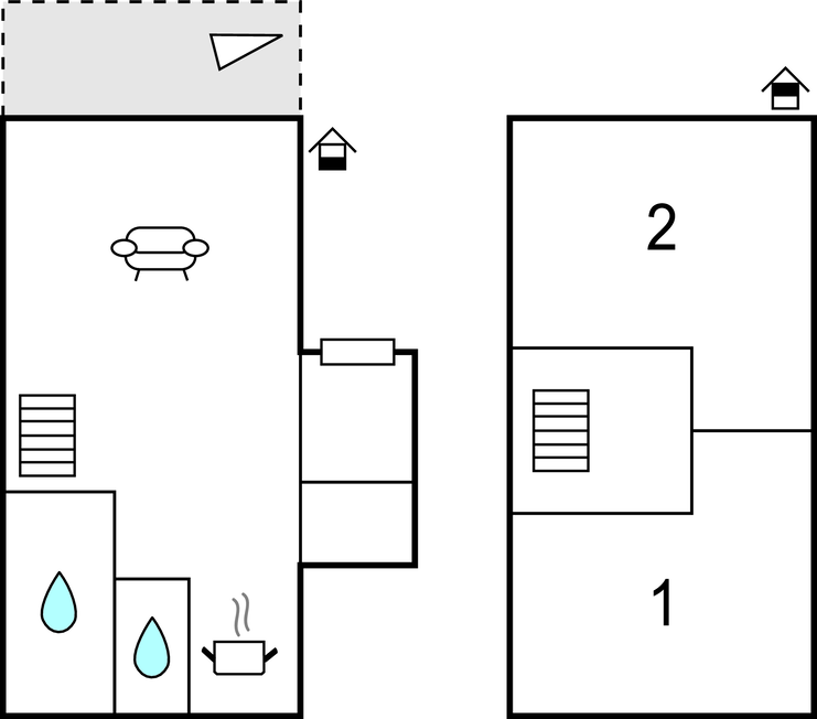 Feriehus - Altausee , Østerrike - AST220 