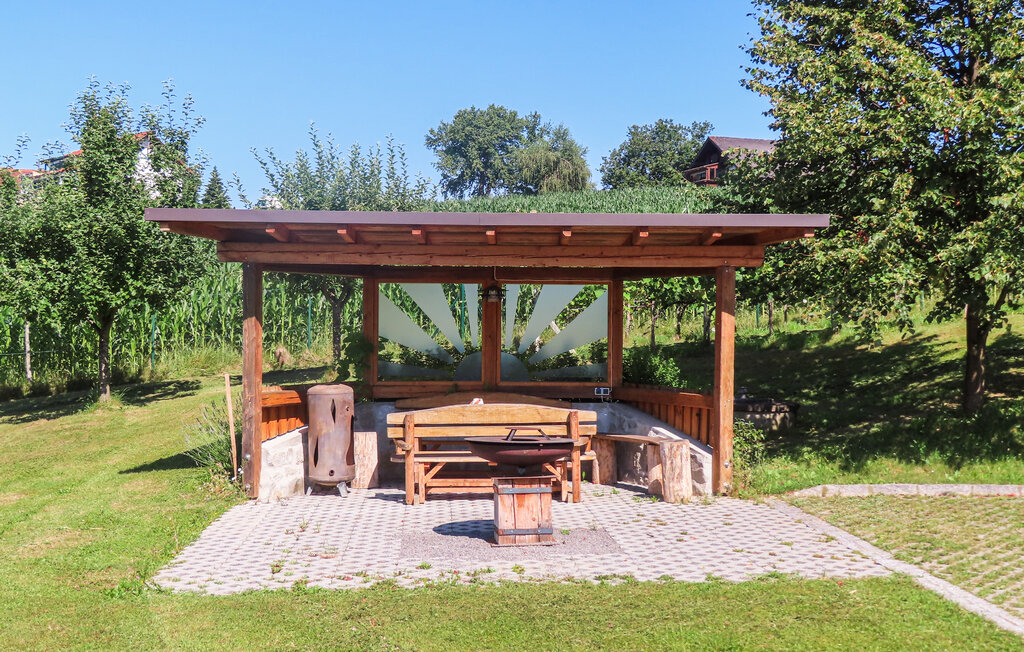 Feriehus - Feldbach , Østerrike - AST245 8