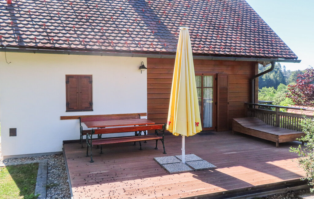 Feriehus - Feldbach , Østerrike - AST245 9