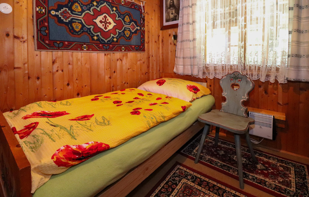 Feriehus - Leutasch , Østerrike - ATA040 17