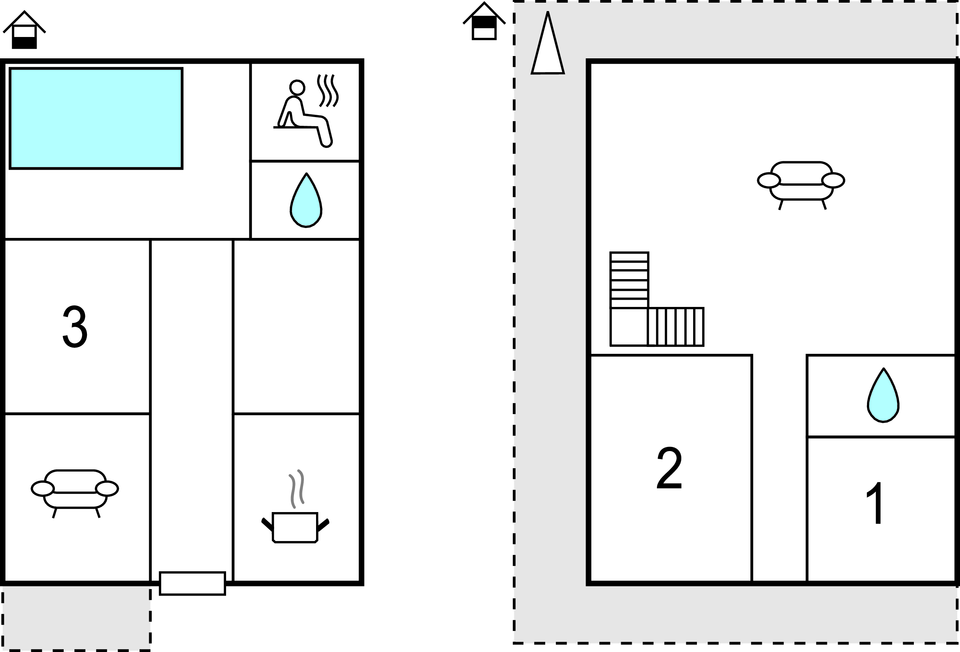 Feriehuse - Stummerberg , Østrig - ATA002 