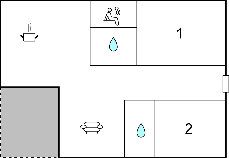 Ferienwohnung - Matrei in Osttirol , Österreich - ATA023 