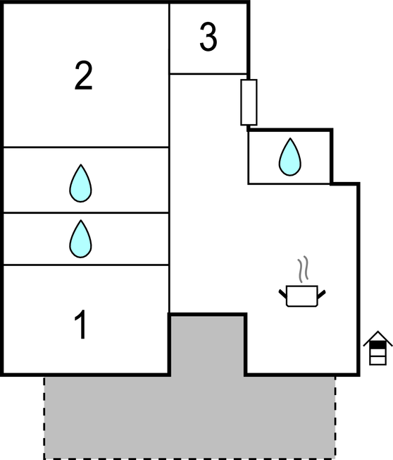 Ferienwohnung - Längenfeld , Österreich - ATA118
