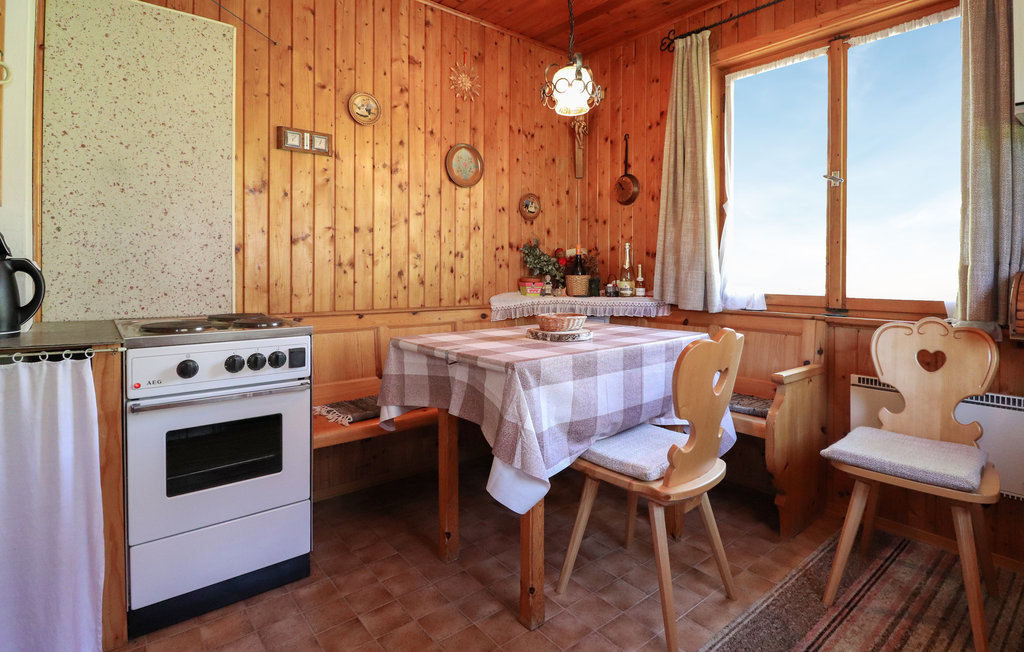 Feriehus - Leutasch , Østerrike - ATA040 4