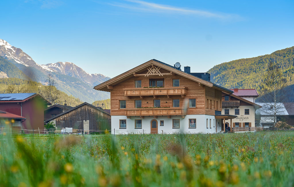 Ferienwohnung - Längenfeld , Österreich - ATA118 1