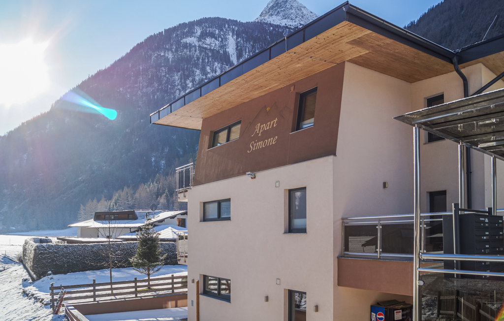 Ferieleilighet - Längenfeld , Østerrike - ATA154 1