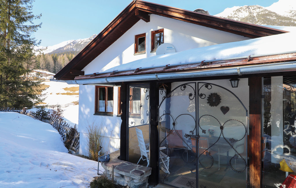 Feriehus - Leutasch , Østerrike - ATA040 12