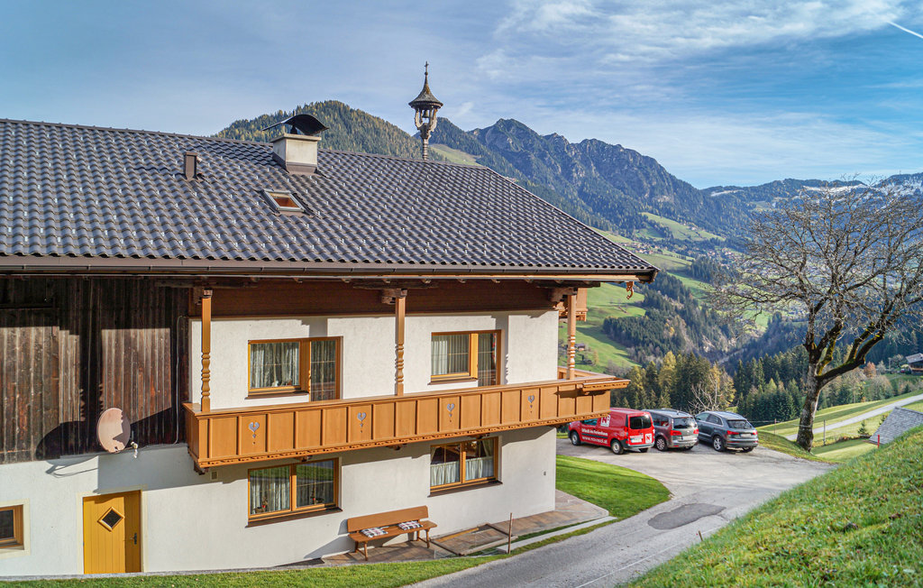 Semesterlägenhet - Reith im Alpbachtal , Österrike - ATA145 7
