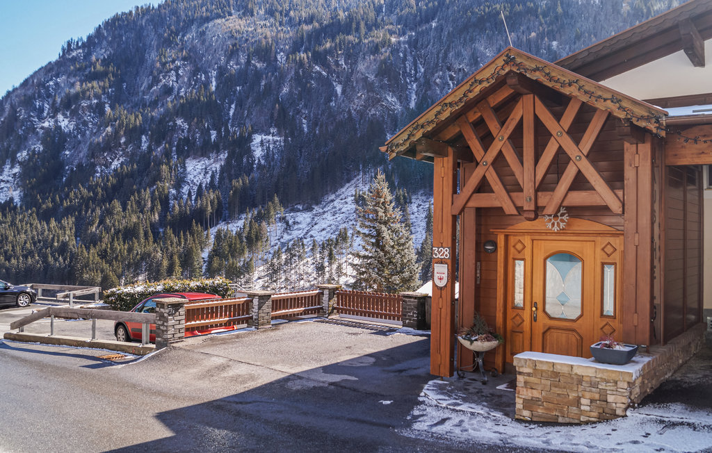 Ferieleilighet - Kappl , Østerrike - ATA311 7