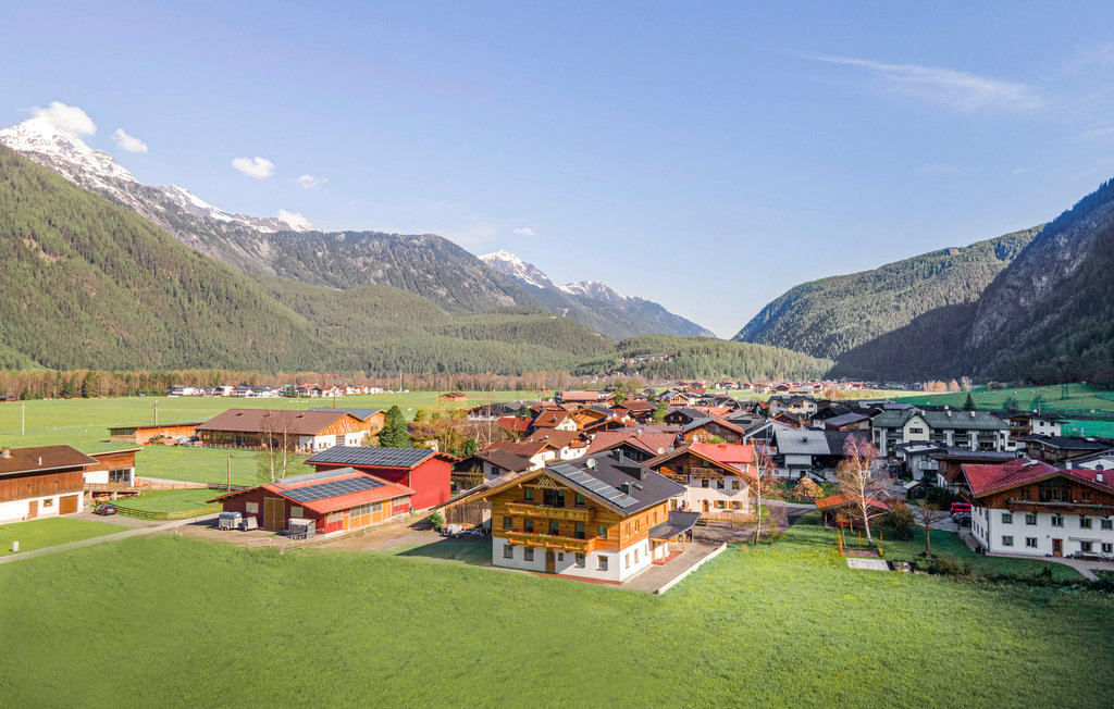 Ferieleilighet - Längenfeld , Østerrike - ATA117 1