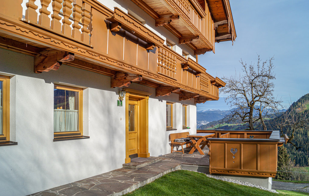 Semesterlägenhet - Reith im Alpbachtal , Österrike - ATA145 8