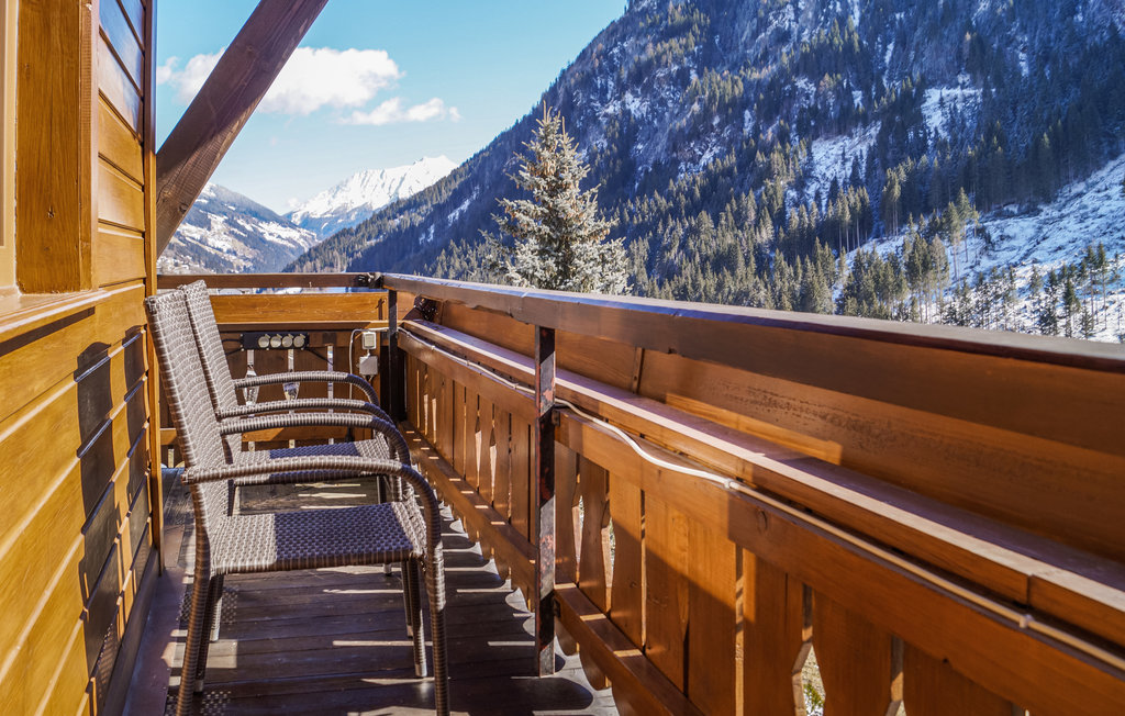 Ferieleilighet - Kappl , Østerrike - ATA311 6