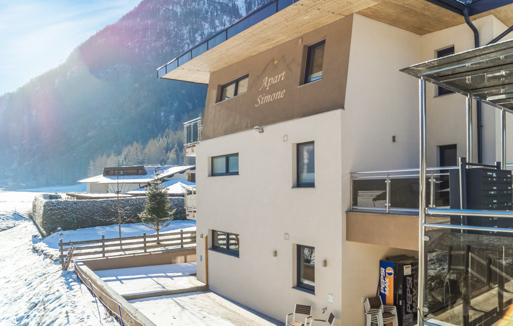 Ferieleilighet - Längenfeld , Østerrike - ATA156 1