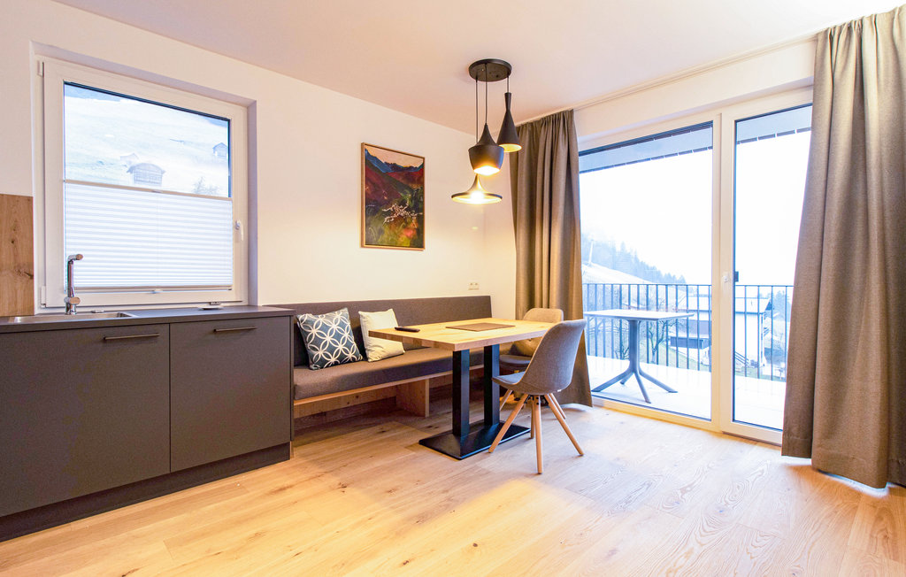 Ferieleilighet - Zams , Østerrike - ATA129 2