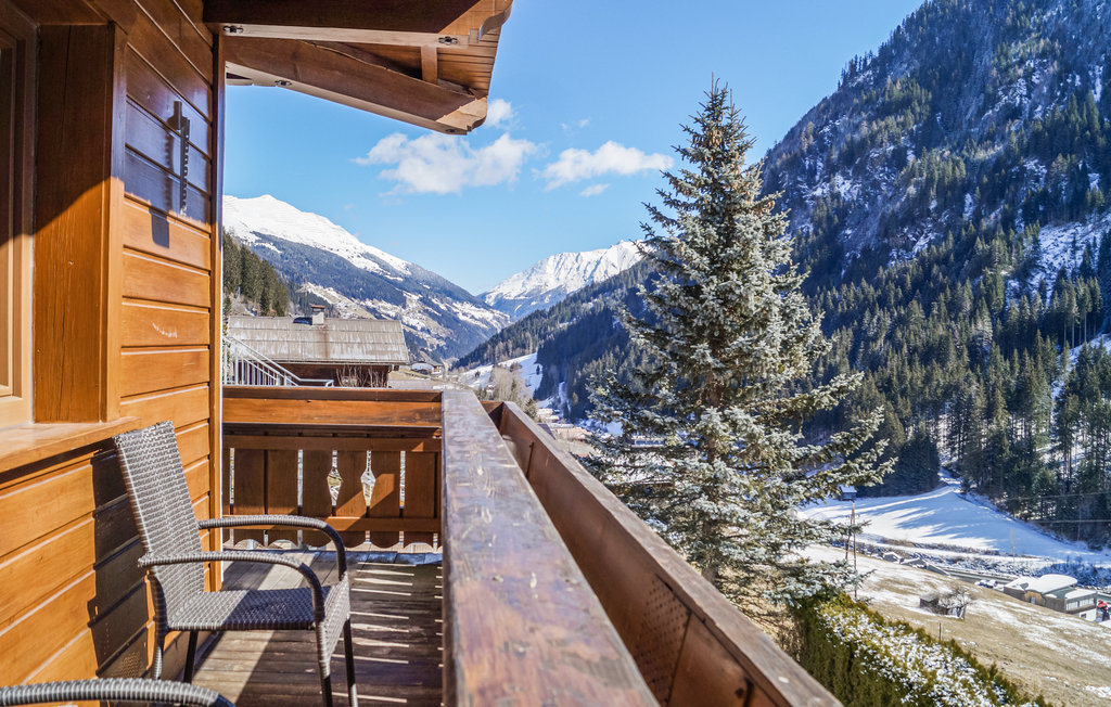 Ferieleilighet - Kappl , Østerrike - ATA311 1