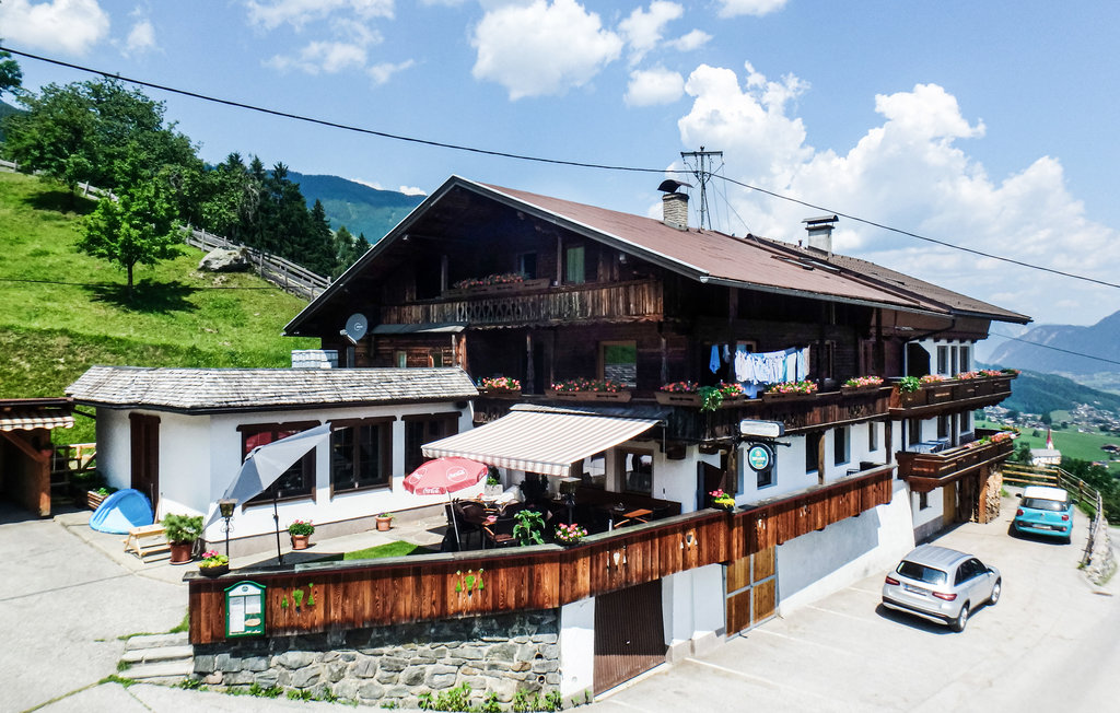 Lejlighed - Zillertal , Østrig - ATA090 1