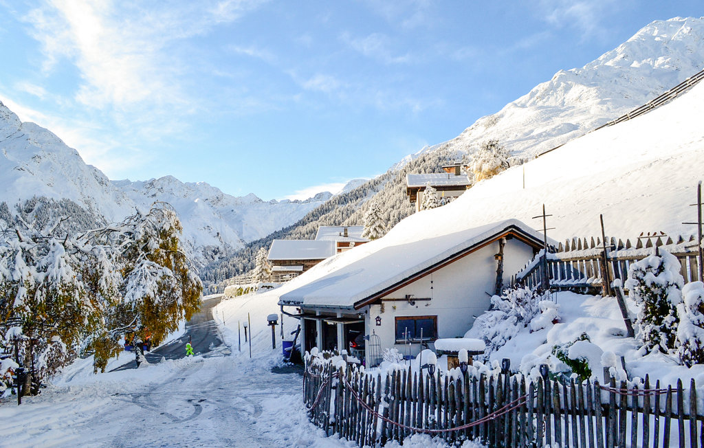 Feriehuse - Sankt Sigmund , Østrig - ATA327 35