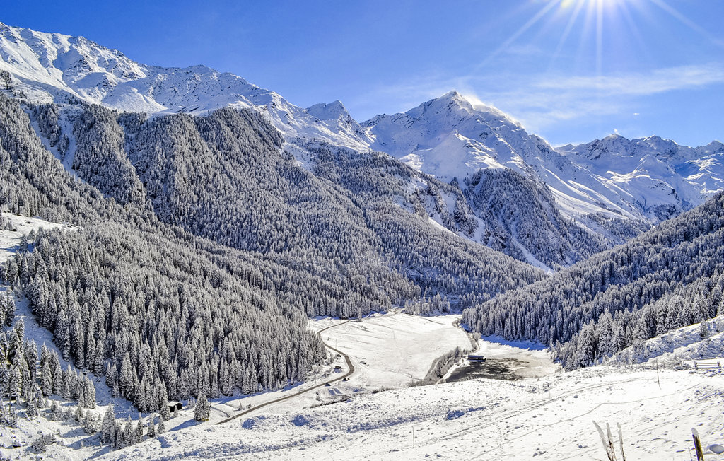 Feriehuse - Sankt Sigmund , Østrig - ATA327 37