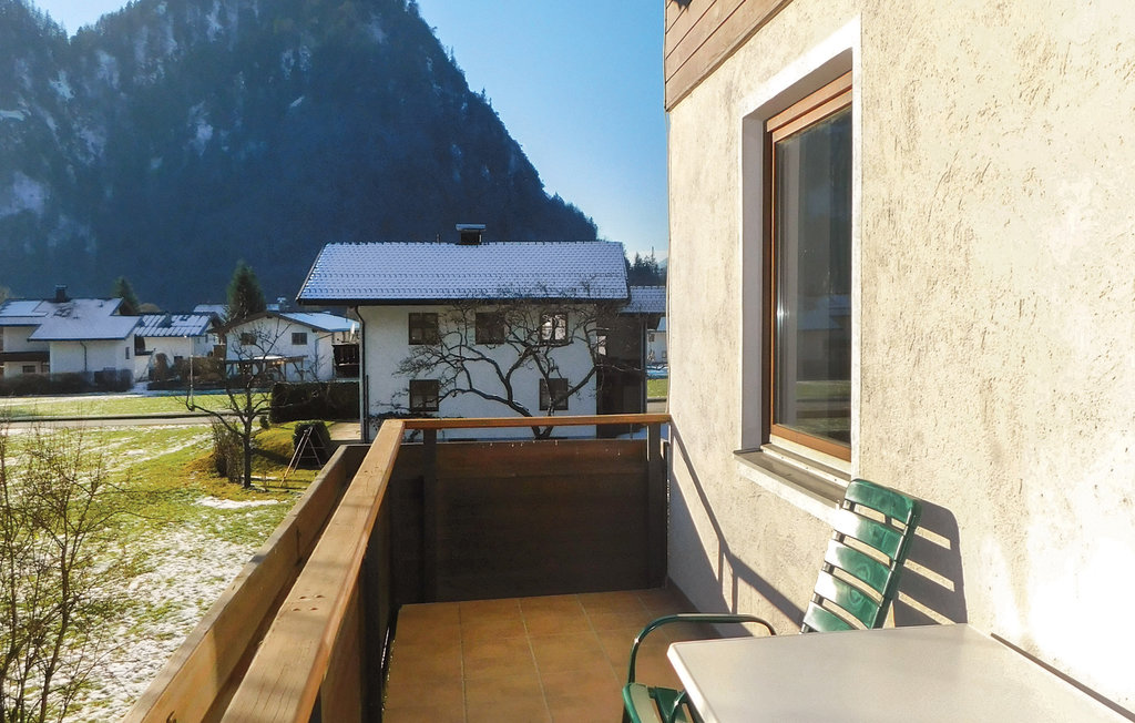 Semesterlägenhet - Walchsee , Österrike - ATA074 6