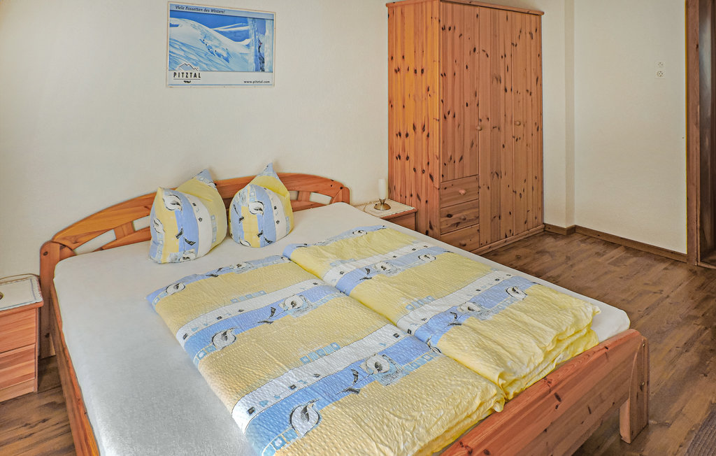 Feriehus - St. Leonhard/Pitztal , Østerrike - ATA009 18