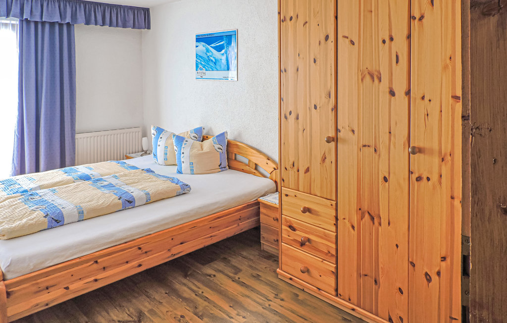 Feriehus - St. Leonhard/Pitztal , Østerrike - ATA009 19