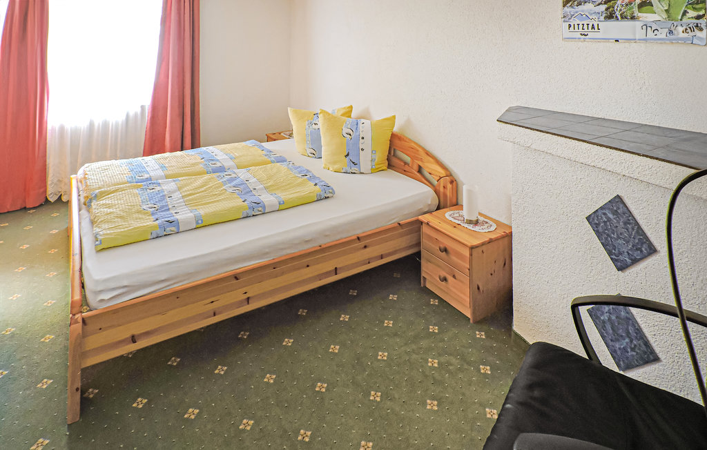 Feriehus - St. Leonhard/Pitztal , Østerrike - ATA009 22