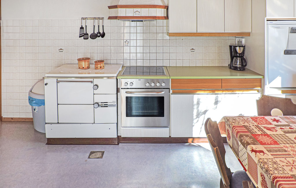 Feriehus - St. Leonhard/Pitztal , Østerrike - ATA009 6