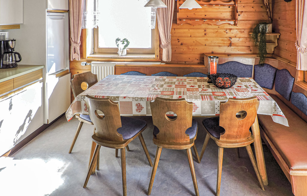 Feriehus - St. Leonhard/Pitztal , Østerrike - ATA009 13