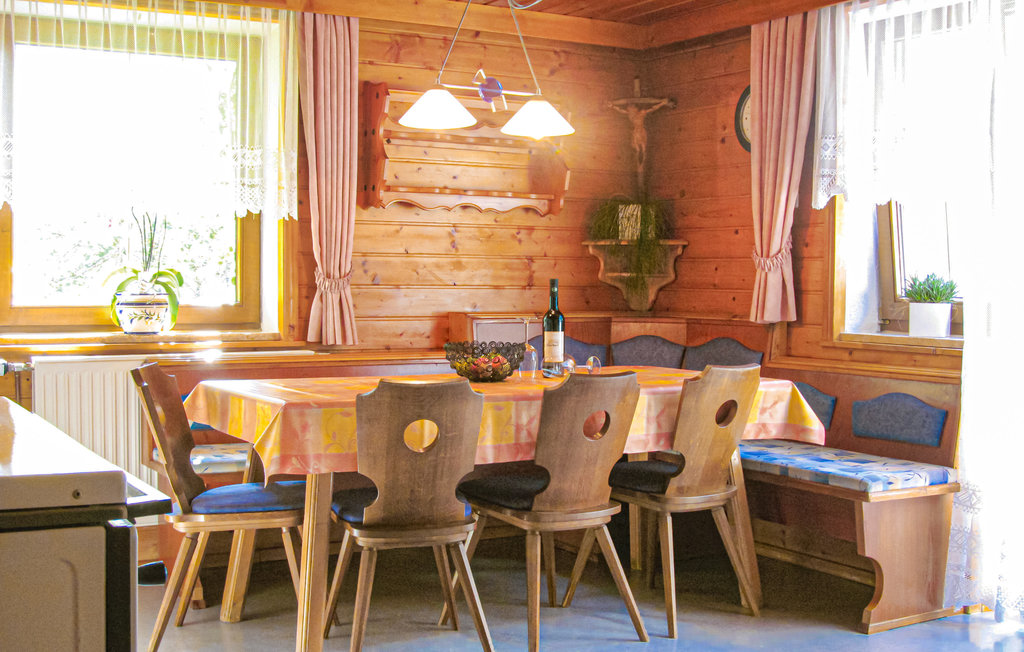 Feriehus - St. Leonhard/Pitztal , Østerrike - ATA009 4