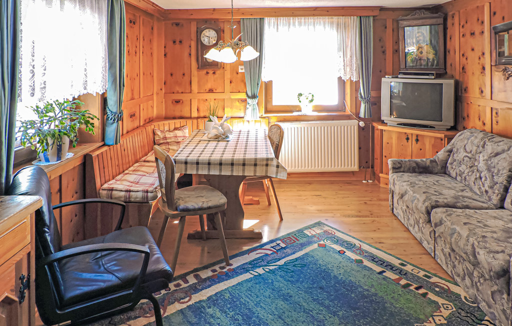 Feriehus - St. Leonhard/Pitztal , Østerrike - ATA009 3