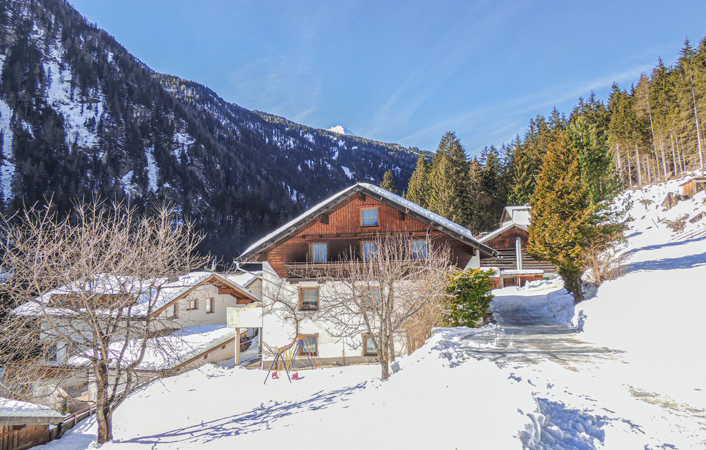 Feriehus - St. Leonhard/Pitztal , Østerrike - ATA009 9