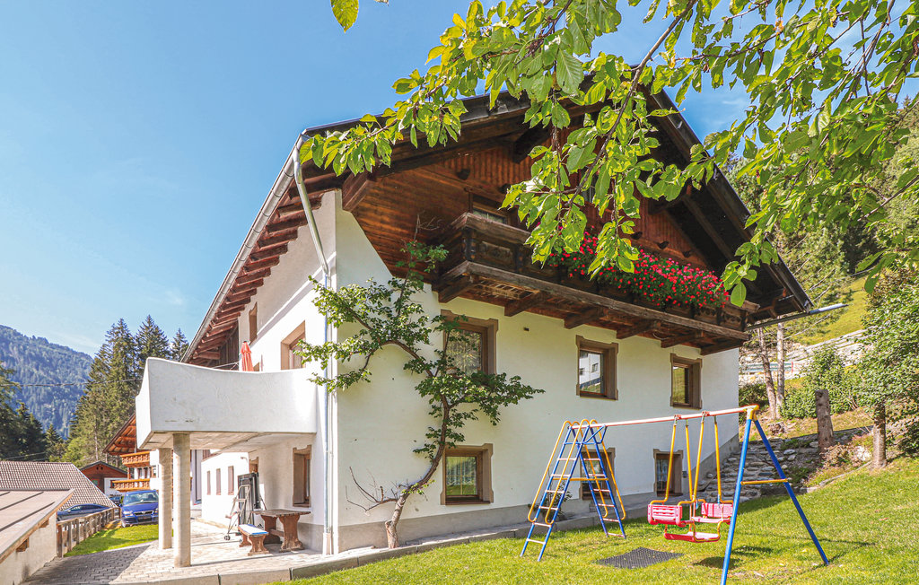 Feriehus - St. Leonhard/Pitztal , Østerrike - ATA009 1