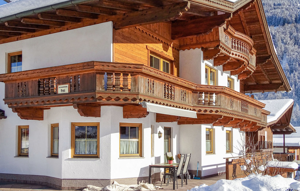 Ferieleilighet - Aschau , Østerrike - ATA081 4