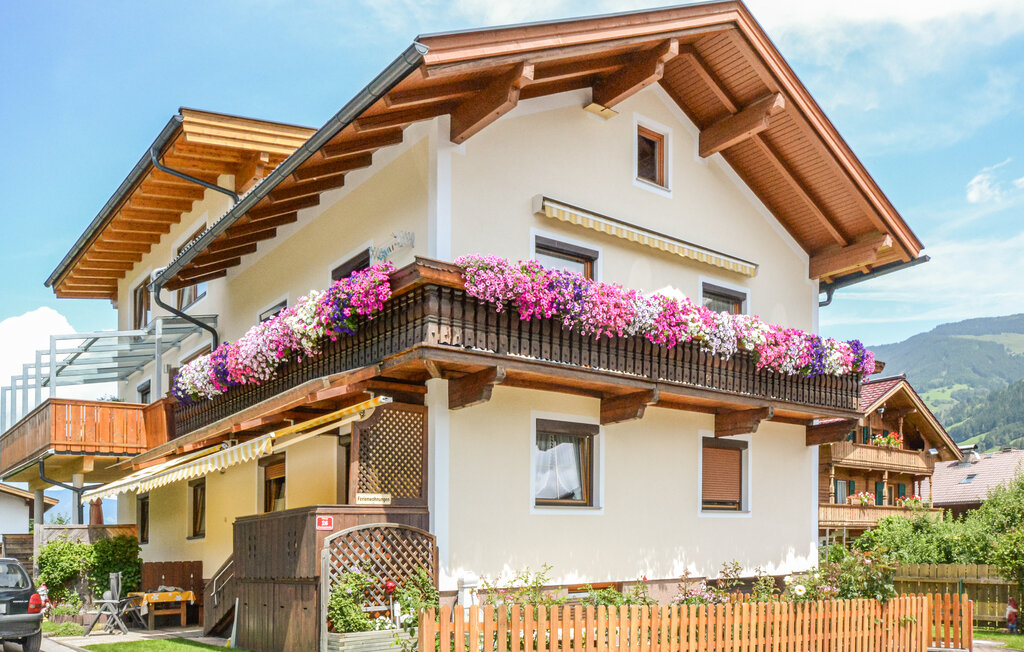 Feriehus - Uderns , Østerrike - ATA331 7