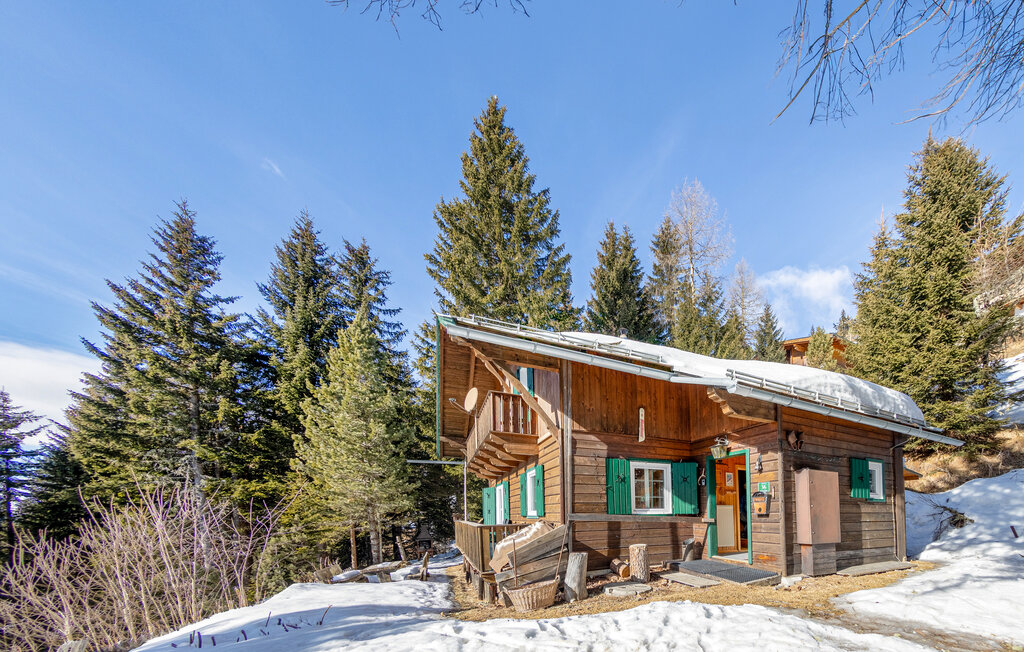 Feriehus - Lienz , Østerrike - ATA328 2