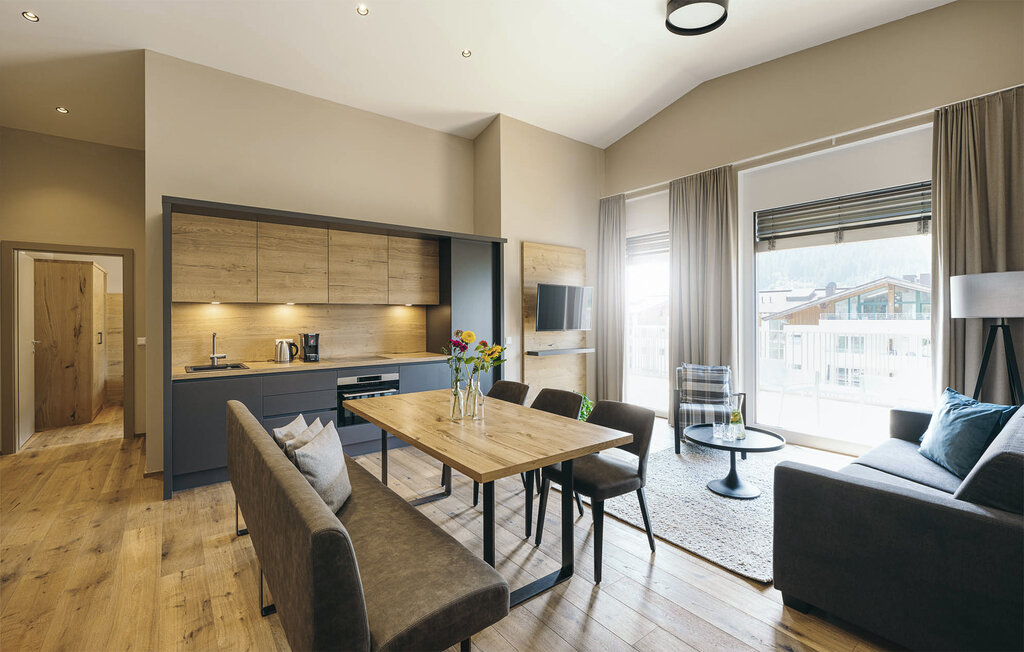 Ferienwohnung - Brixen im Thale , Österreich - ATA343 2