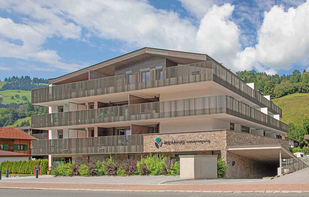 Ferienwohnung - Brixen im Thale , Österreich - ATA343 1