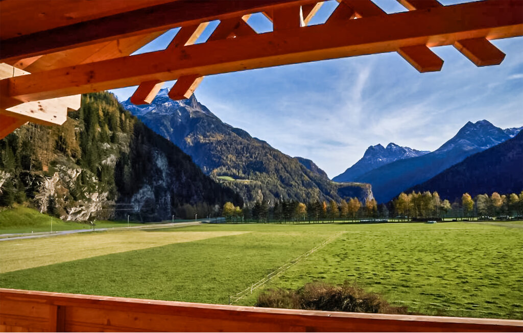 Ferieleilighet - Längenfeld , Østerrike - ATA117 6