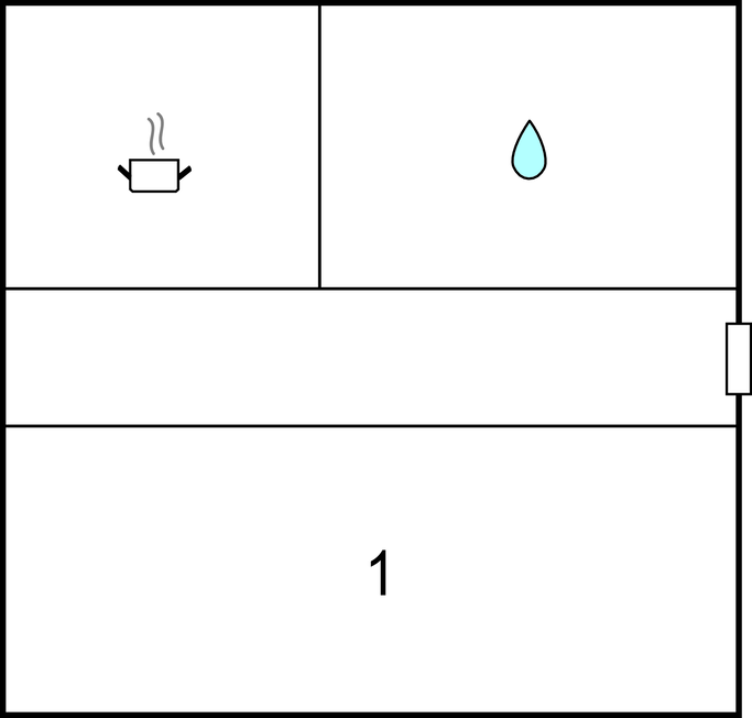Ferieleilighet - Niederndorf , Østerrike - ATA300 